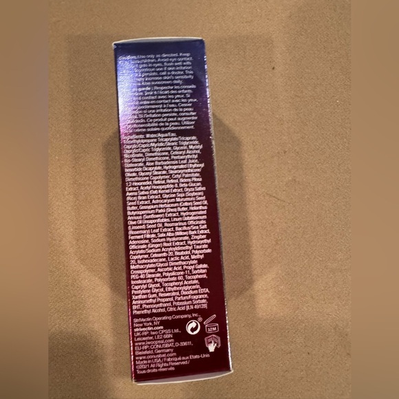 Strivectin-Advanced Retinol Nightly Renewal- NA114- 1 oz. - NWT - Picture 2 of 6